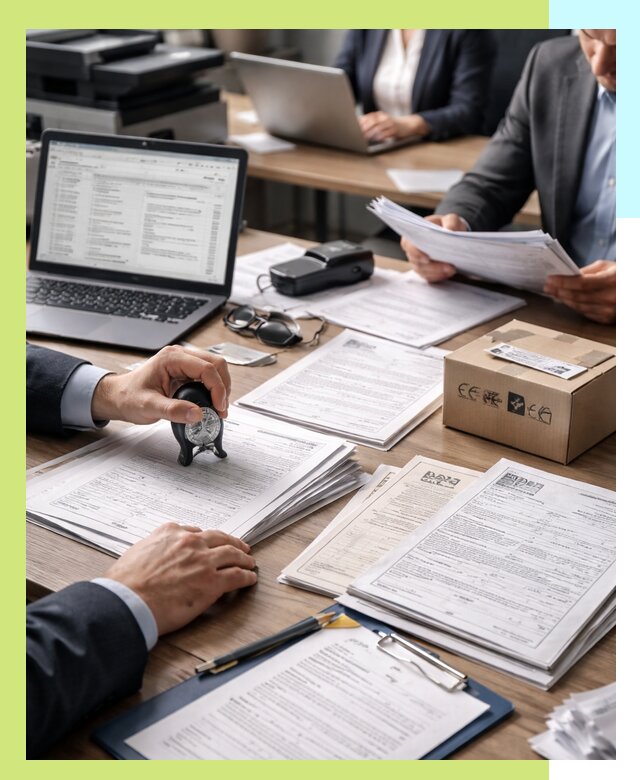 Сертификация продукции и услуг для экспорта в Амурске