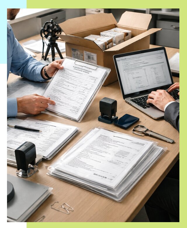 Сертификация товаров из Китая в Амурске от 15498 р. | Алешин-Мрс