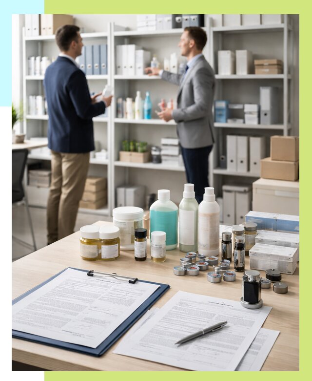 Сертификация собствен. продукции в Амурске от 25830 р. | Алешин-Мрс