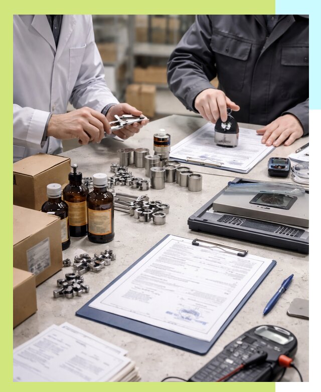 Сертификация продукции собственного производства в Амурске